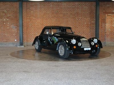 Gebraucht Morgan Plus 258 PS (189 kW) 2024 Grün Cabrio