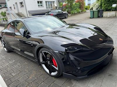 Gebraucht 2021 Porsche Taycan 4S Cross Turismo Limousine | CHF 74’990