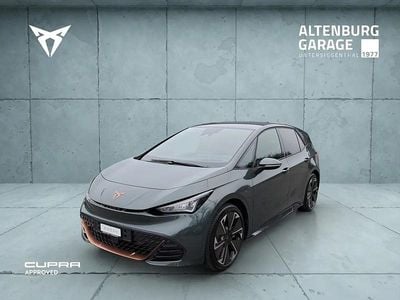 Grün Neu 2026 Cupra Born VZ Kleinwagen | CHF 46’850 (Etwas zu teuer)