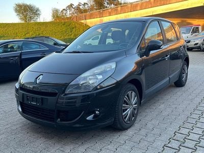 Gebraucht Renault Scénic III Expression 110 PS (80 kW) 2009 Van / Kleinbus