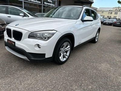 Gebraucht 2013 BMW X1 Sport Line SUV | CHF 13’999 (Teuer)