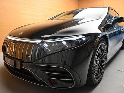 Gebraucht Mercedes EQS 53 AMG 483 kW (658 PS) 2023 Limousine
