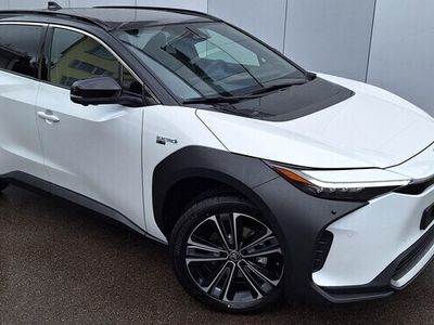 Weiss Gebraucht 2023 Toyota bZ4X Premium SUV | CHF 54’900
