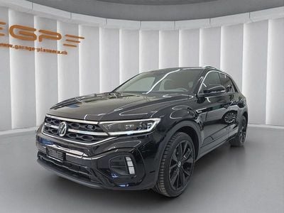 Gebraucht 2024 VW T-Roc R-line SUV | CHF 36’900 (Fairer Preis)