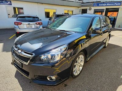 gebraucht Subaru Legacy Station 2.5i Limited S