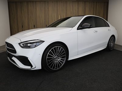 Gebraucht 2024 Mercedes C300e AMG Line Premium Plus | CHF 48’800 (Superpreis)