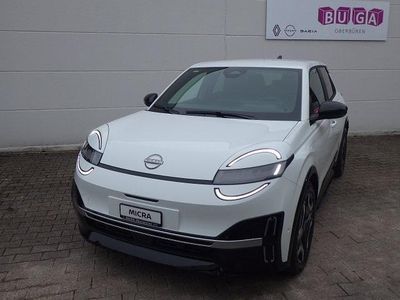 Neu 2025 Nissan Micra Advance Limousine | CHF 34’700