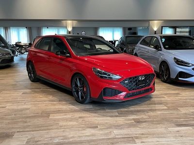 gebraucht Hyundai i30 2.0 T-GDi N DCT