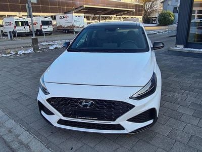 Gebraucht 2020 Hyundai i30 N Line Limousine | CHF 22’850 (Fairer Preis)