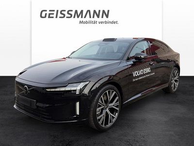 Neu Volvo ES90 Ultra 244 kW (333 PS) 2026 Schwarz Limousine