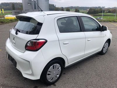 Gebraucht 2022 Mitsubishi Space Star Inform | CHF 13’400 (Fairer Preis)