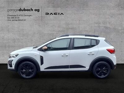 Neu 2025 Dacia Sandero Extreme Limousine | CHF 20’779 (Fairer Preis)