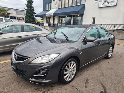 Gebraucht 2012 Mazda 6 Exclusive | CHF 4’900 (Etwas zu teuer)