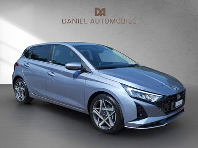 Neu 2025 Hyundai i20 Limousine | CHF 29’700 (Fairer Preis)