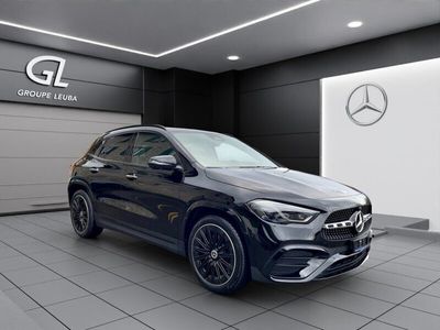 Mercedes GLA250