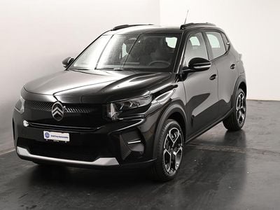 Schwarz Neu 2025 Citroën C3 Tonic Limousine | CHF 21’240 (Fairer Preis)