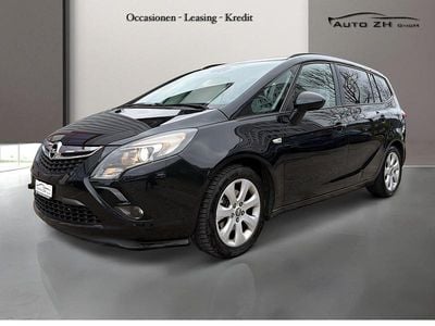 Gebraucht 2015 Opel Zafira Tourer drive Van / Kleinbus | CHF 7’500 (Guter Preis)