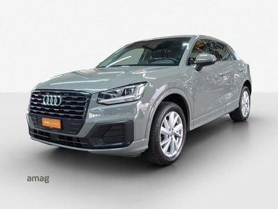 Quantumgrau Gebraucht 2019 Audi Q2 Sport SUV | CHF 19’990 (Fairer Preis)