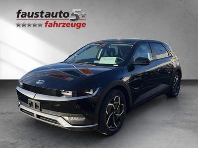Schwarz Neu 2025 Hyundai Ioniq 6 Limousine | CHF 39’940 (Superpreis)