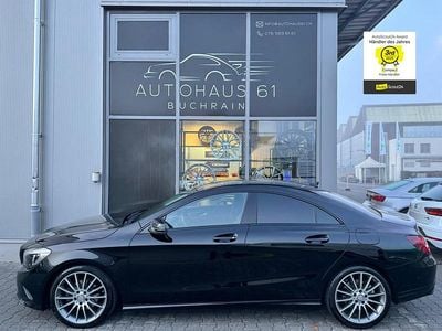 Gebraucht 2016 Mercedes CLA200 Urban | CHF 19’898