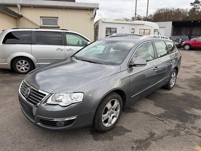 Gebraucht 2007 VW Passat Highline Kombi | CHF 1’800 (Fairer Preis)