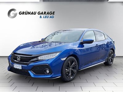 gebraucht Honda Civic 1.5 VTEC Turbo Sport Plus