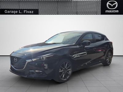 Gebraucht 2017 Mazda 3 | CHF 14’900 (Etwas zu teuer)