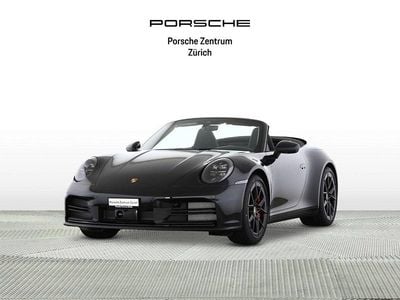 Neu Porsche 911 Carrera 4S Cabriolet 480 PS (353 kW) 2025 Cabrio