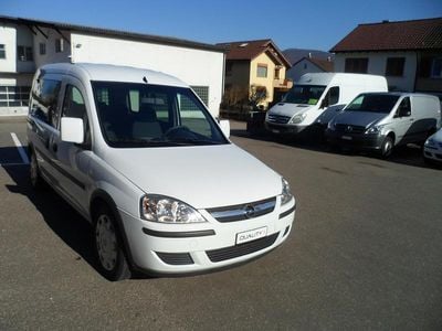 Gebraucht Opel Combo Enjoy 94 PS (69 kW) 2010 Van / Kleinbus