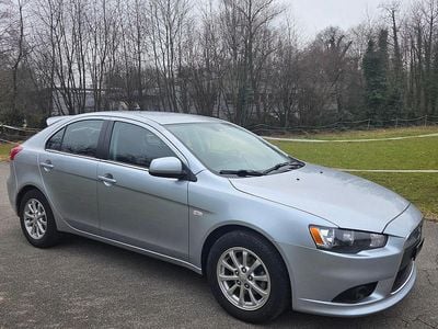 Gebraucht Mitsubishi Lancer Sportback 140 PS (102 kW) 2011