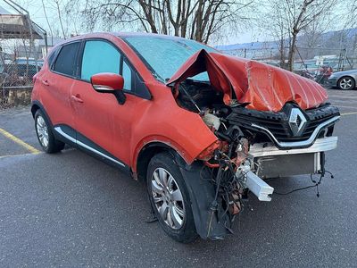 Gebraucht 2014 Renault Captur SUV | CHF 2’900