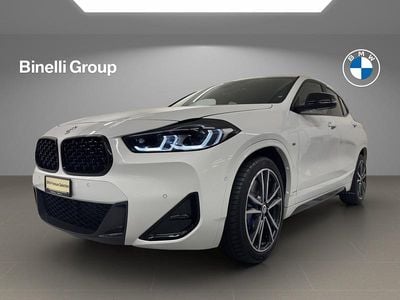 Weiss Gebraucht 2022 BMW X2 Performance SUV | CHF 39’900 (Fairer Preis)