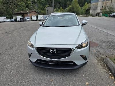 Gebraucht 2020 Mazda CX-3 SUV | CHF 11’400