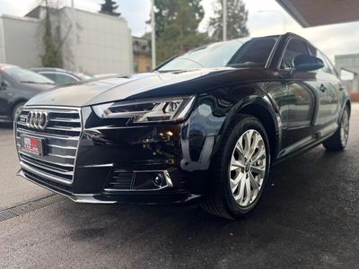 gebraucht Audi A4 Avant 2.0 TDI Sport quattro