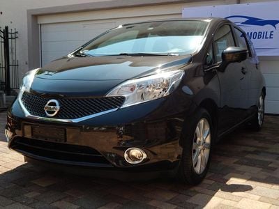 Gebraucht 2014 Nissan Note S Van / Kleinbus | CHF 7’400 (Guter Preis)