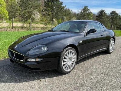 Gebraucht 2003 Maserati Coupé GT Coupé | CHF 21’900