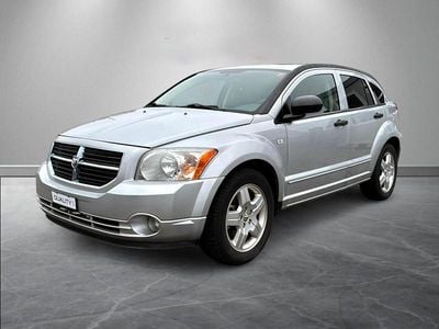 Gebraucht Dodge Caliber SXT 156 PS (114 kW) 2007 Kleinwagen