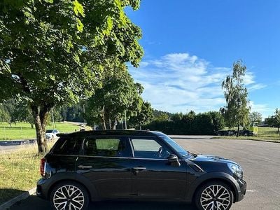 Gebraucht 2012 Mini Cooper S Countryman SUV | CHF 6’200 (Guter Preis)