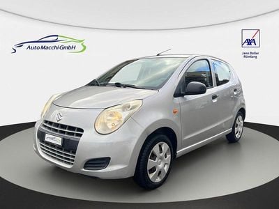 Gebraucht Suzuki Alto GL 68 PS (50 kW) 2013 Kleinwagen