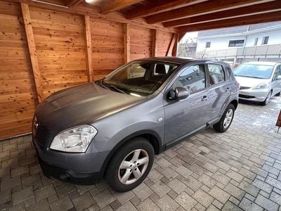 Gebraucht 2007 Nissan Qashqai Visia SUV | CHF 2’990 (Etwas zu teuer)