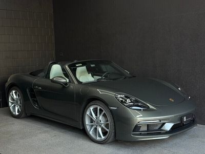 Gebraucht 2024 Porsche 718 Boxster Cabrio | CHF 76’900 (Etwas zu teuer)