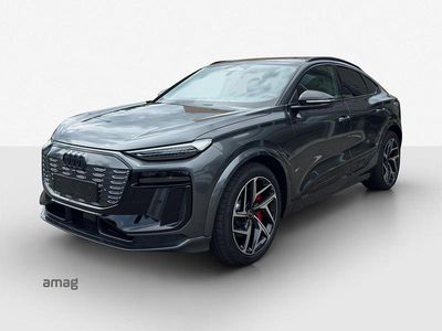 Gebraucht 2025 Audi SQ6 Sportback e-tron Ambiente SUV | CHF 89’900 (Etwas zu teuer)