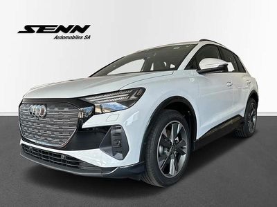 Gebraucht Audi Q4 e-tron 219 kW (299 PS) 2025 Weiss SUV