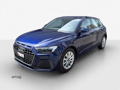 Bleu Gebraucht 2023 Audi A1 Sportback Advanced Kleinwagen | CHF 24’990 (Guter Preis)