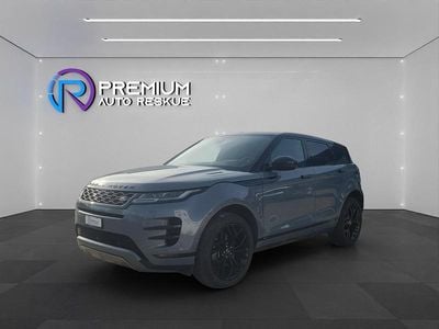 Gebraucht 2019 Land Rover Range Rover evoque R-Dynamic SUV | CHF 22’890 (Guter Preis)