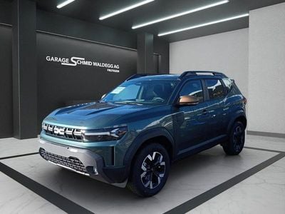 Neu Dacia Duster Extreme 130 PS (95 kW) 2026 SUV