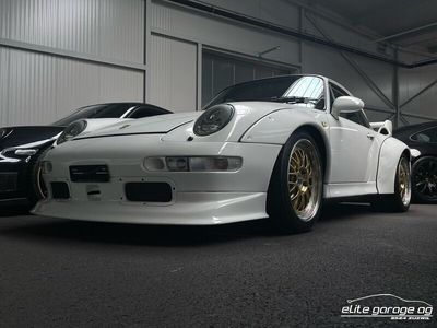 Gebraucht 1996 Porsche 911 Turbo Coupé | CHF 229’800