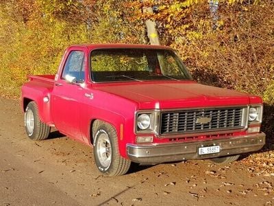 Gebraucht 1976 Chevrolet C10 Abholung | CHF 38’000