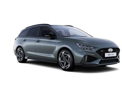 Grau Neu 2025 Hyundai i30 N Line Kombi | CHF 35’600 (Teuer)