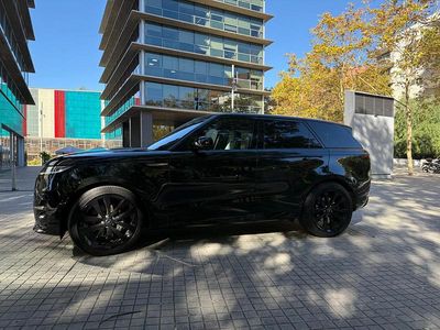 Gebraucht Land Rover Range Rover Sport 351 PS (258 kW) 2023 SUV